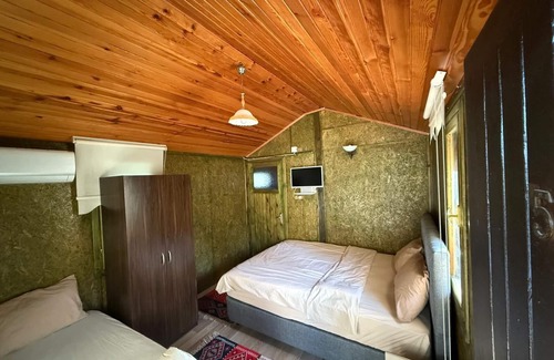 Edremit House | Jippe İda Dağ Evleri
