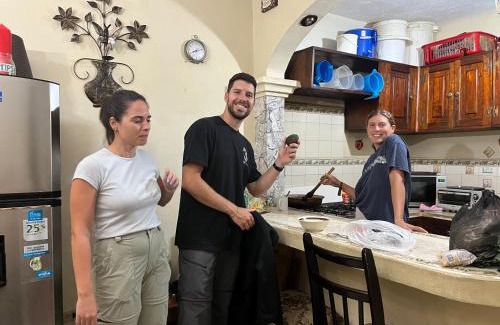 Antigua Guatemala Hotel | Jireh guesthouse