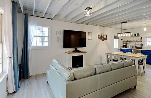 Cosby Cabin | Jireh Mount Cabin