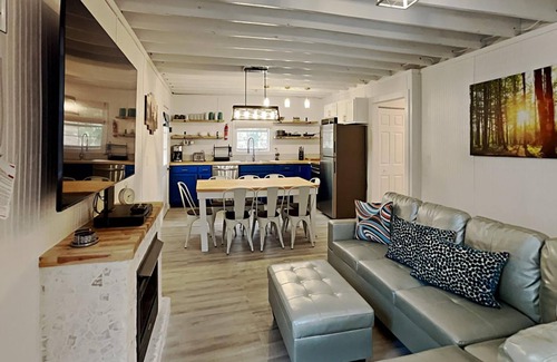 Cosby Cabin | Jireh Mount Cabin