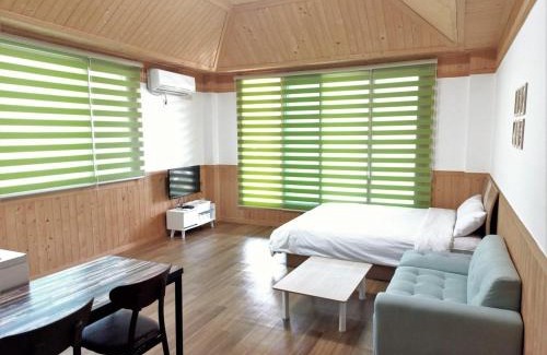 Gurye House | Jirisan Bonjour Pension