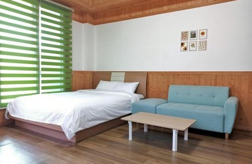 Gurye House | Jirisan Bonjour Pension