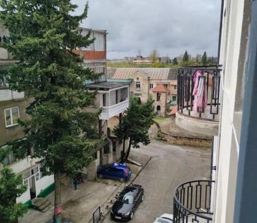 Kutaisi Apartment | jiuli shartava street