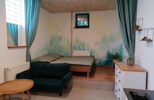 Jablonec nad Nisou Apartment | Jizerský Spirit