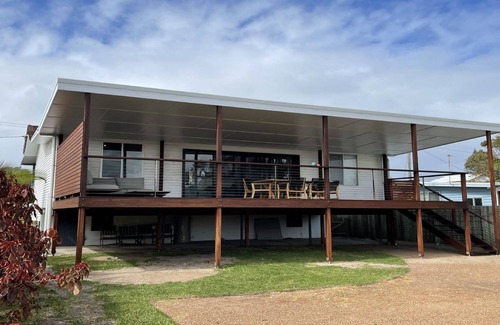 Wooli House | JJ's Holiday House, TOP NOTCH