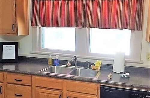 Pawhuska House | JJ'S PLACE