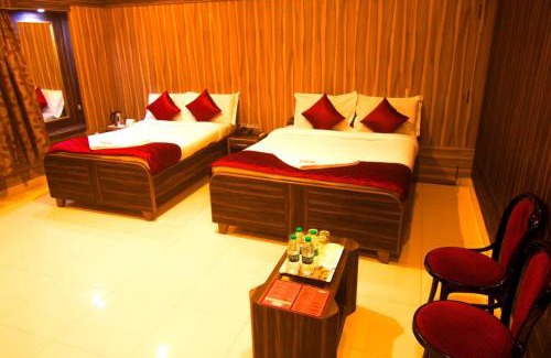 Parthasarathy Puram House | JJs PARK INN