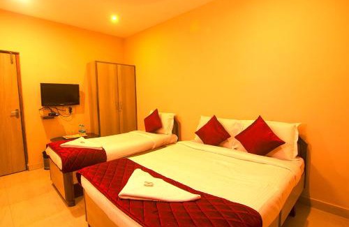Parthasarathy Puram House | JJs PARK INN
