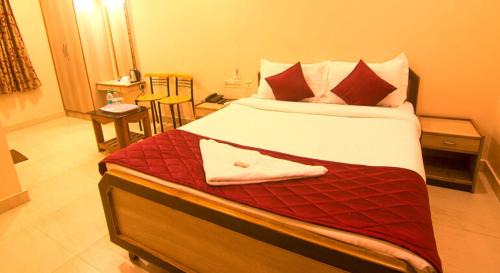 Parthasarathy Puram House | JJs PARK INN