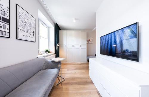 Ligota Apartment | JK Apartment Przytulny Katowice Ligota
