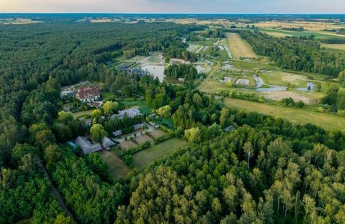 gmina Łomazy Resort | JK Dwór Grabowszczyzna