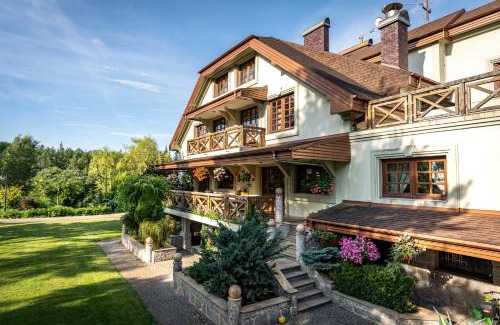 gmina Łomazy Resort | JK Dwór Grabowszczyzna