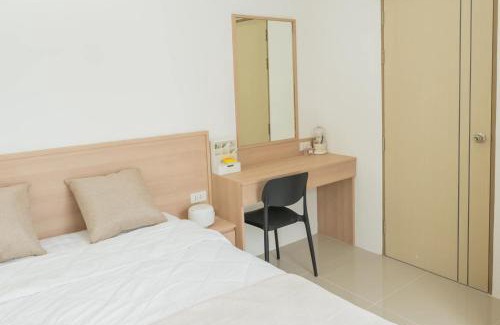 Khon Kaen Apartment | JK Residence KKU