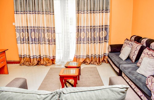Embakasi House | JKIA Transit Apex Furnished Apartments