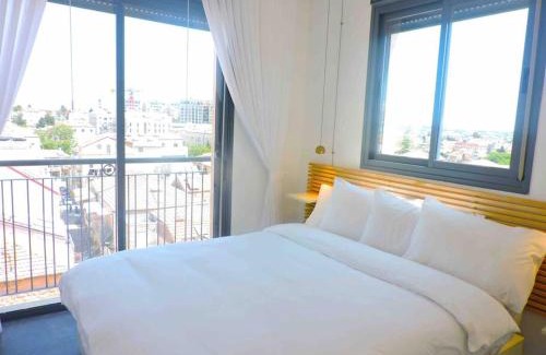 Jerusalem Apartment | JLM market suite