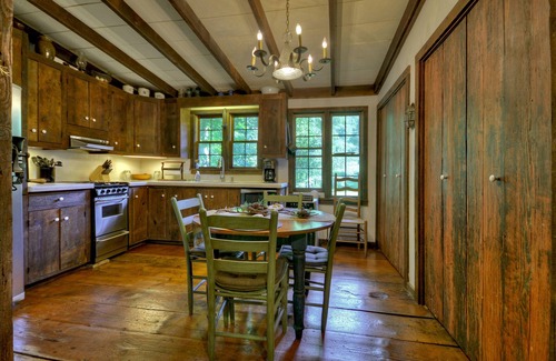 Epworth Cabin | JME Retreat at the Cohutta Reserve - Cohutta Wilderness