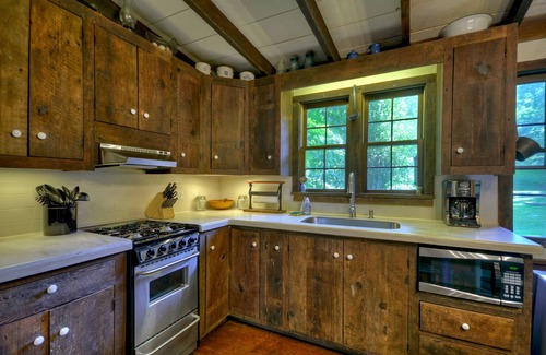 Epworth Cabin | JME Retreat at the Cohutta Reserve - Cohutta Wilderness