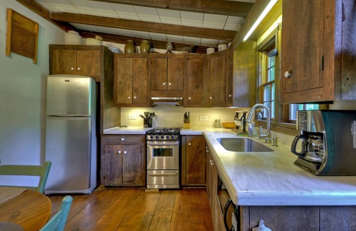 Epworth Cabin | JME Retreat at the Cohutta Reserve - Cohutta Wilderness