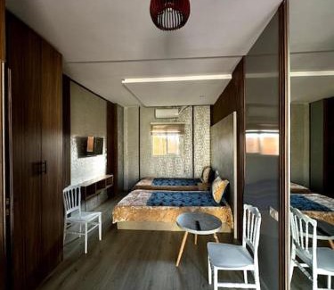Skhirat Plage Apartment | Jnane Jawhara Skhirat studio