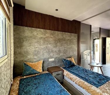 Skhirat Plage Apartment | Jnane Jawhara Skhirat studio