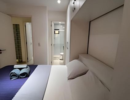 Cabo Branco Apartment | João Pessoa