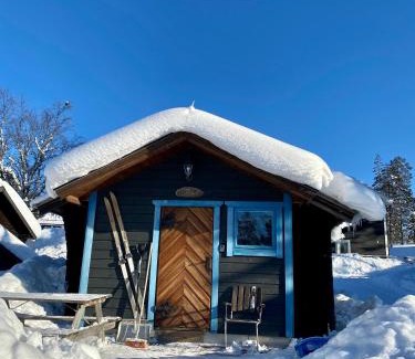 Stoten House | Joängets Fjällgård