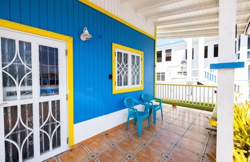 Jobos Apartment | Jobos Beach Apt #1 near food truck and beach .