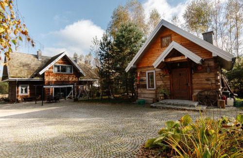 Adamow House | Jodłowe Chaty