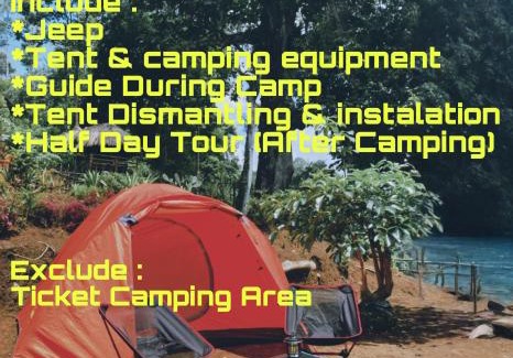 Argosari Other | Joe Nature Camp