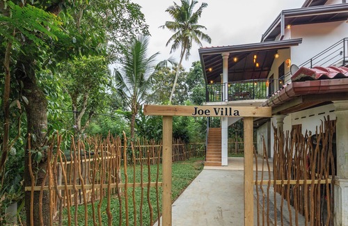 Ahangama Villa | Joe Villa