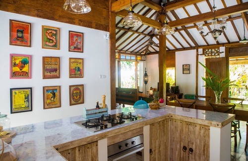 Lovina Villa | Joglo at Lata Lama