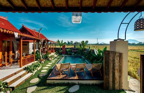 Lodtunduh Villa | Joglo Hati - A Heartbeat in Paradise