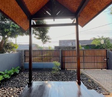 Banyuwangi House | Joglo Homestay Banyuwangi