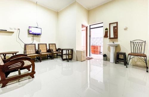 Banaran House | Joglo Prambanan C11