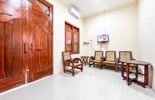 Banaran House | Joglo Prambanan C11