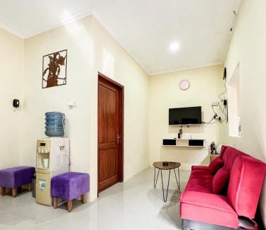Banaran House | Joglo Prambanan C2