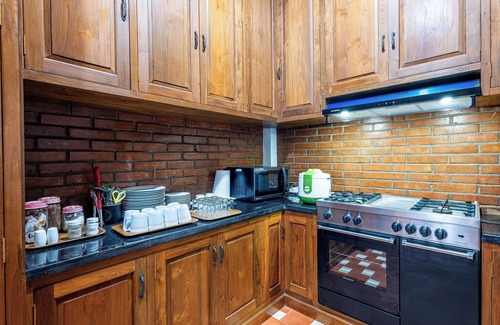 Mlati Villa | Joglo Wardani