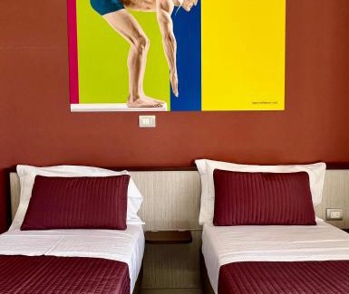 Matera Bed & Breakfast | Jogo Rooms