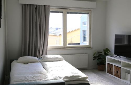 Porvoo Apartment | Johan & Fredrika - bright one-bedroom apartment in the heart of the city