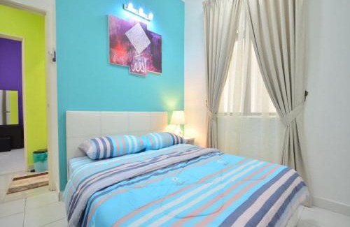 Seksyen 7 Apartment | Johar Jantan Apartment