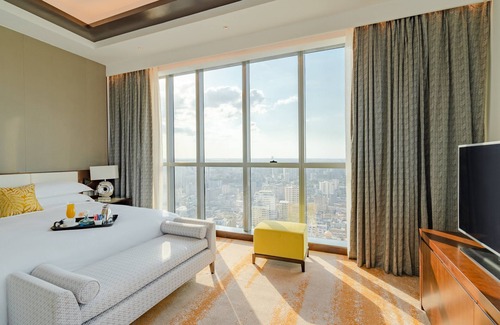 Kivukoni Hotel | Johari Rotana