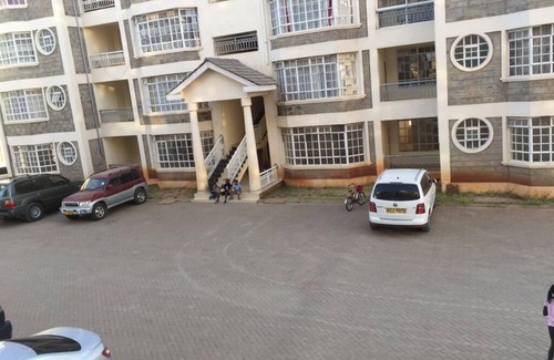 Mlolongo Apartment | Johizcasa JKIA - Unit 1