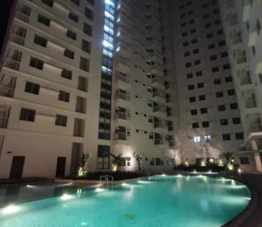 New Manila Apartment | John Kyle Suites