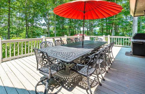 Blakeslee House | Johnny Appleseed