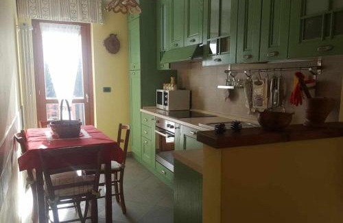 Gressoney-Saint-Jean Apartment | Joie de Vivre Gressoney St Jean