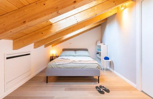 Giambellino Apartment | JOIVY Contemporary apartments in historical Giambellino-Lorenteggio