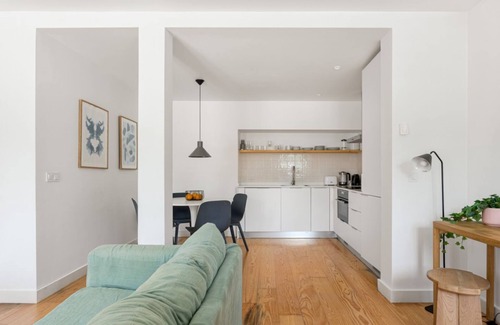 Belem Apartment | JOIVY Cosy apt near Tagus River