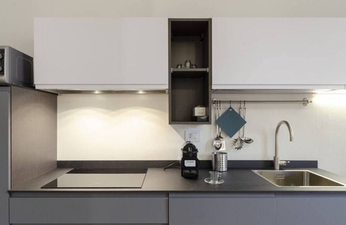 Maddalena Apartment | JOIVY Elegant 1BR Flat for 3, near Spianata Castelletto