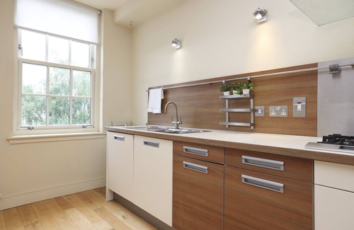 Leith Apartment | JOIVY Executive 2-Bed Apt With Stunning Roof Terraces