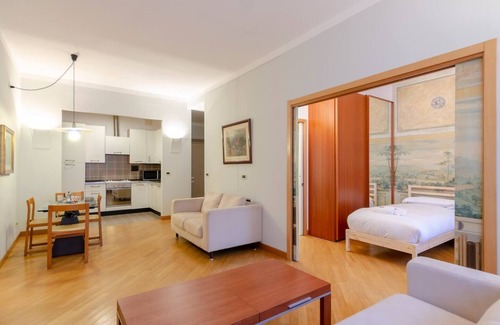 Nervi Apartment | JOIVY Lovely Apt with Communal Pool in Nervi